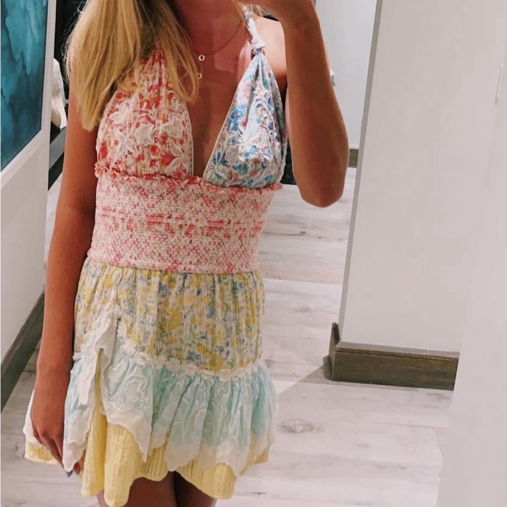 LoveShackFancy Mini Dress!